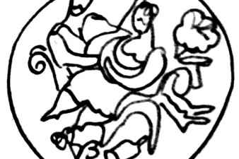 Эскизы. 1976 г.